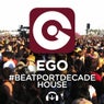 Ego #BeatportDecade House