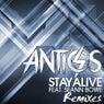 Stay Alive (Remixes)