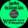 Spanglish Love Featuring K-Hpyphen