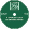 Coming up for Air / Lemonade Raygun