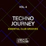 Techno Journey, Vol. 4 (Essential Club Grooves)