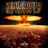 WAR DRUM RYTHYM LP