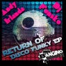 Return Of Disco Funky EP
