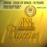 Edge of Space 10 Years (Sebastian Montano & Steve Dekay Remix)