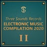 TSR ELECTRONIC MUSIC COMPILATION 2020 II