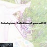 Definition Of Yourself EP