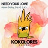 Need Your Love