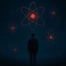 Sad Atoms
