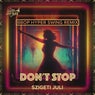 Don't Stop (Bbop Hyper Swing Remix)