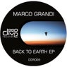 Back To Earth EP