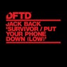 Survivor / Put Your Phone Down (Low) - Extended Mixes