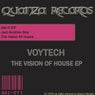 The Vision Of House EP