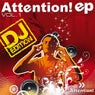 Attention EP Volume 1 (DJ Edition)