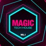Magic, Vol. 1 (Tech House)