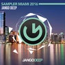 Jango Deep - Sampler Miami 2016