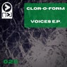 Voices E.P.