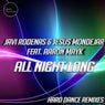 All Night Long (Hard Dance Remixes)