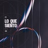 Lo Que Siento