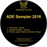 ADE Sampler 2016