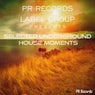 PR Records Label Group Presents selected underground house moments