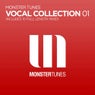 Monster Tunes - Vocal Collection 01
