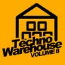 Techno Warehouse, Vol. 8