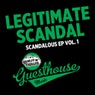 Scandalous EP Vol. 1