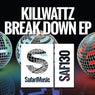 Break Down EP