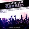 Festival Slammers Vol. 3 (Summer 2017 Edition)