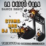 La notte vola: Dance Remix, Stems and DJ Tools, Tribute to Lorella Cuccarini (125 BPM)