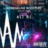Adrenaline Boosters (Podcast Series Ep 01)