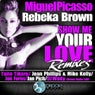 Show Me Your Love Remixes