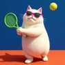 Purrfect Serve