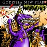 Godzilla New Year