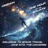 One Hour of the Galaxy