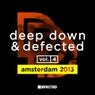 Deep Down & Defected Volume 4: Amsterdam 2013