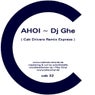 DJ Ghe 'Ahoi (Cab Drivers Remix Express)' & NADAN
