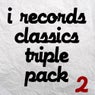 I Records Classics Triple Pack Two