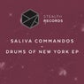 Drums Of New York EP