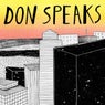 Don Speaks