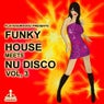 Funky House Meets Nu Disco, Vol. 3