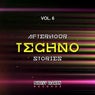 Afterhour Techno Stories, Vol. 6