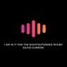 I Am in It for the Night (Extended Mix)