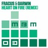 Heart On Fire (Remix)