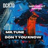 Don't You Know