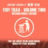 Tidy Trax Volume 2 - International Edition