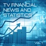 TV Financial News and Statistics