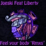 Feel Your Body (Remixes)