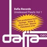 Dafia Records Unreleased Pearls, Vol. 1