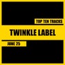 Top Ten Tracks. June '25